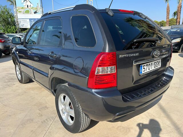KIA SPORTAGE CUP 2.0 PETROL SPANISH LHD IN SPAIN 76000 MILES SUPERB 200